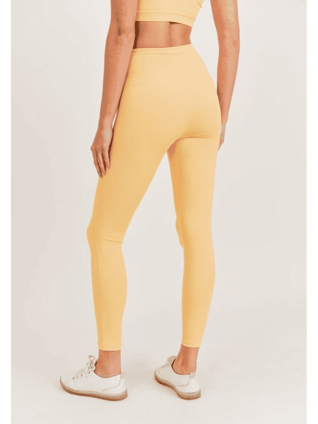 Performance Highwaist Leggings - LEGDAY EVERYDAY