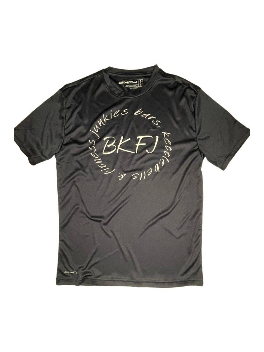 Poly Dri-Fit T-Shirt - BKFJNY