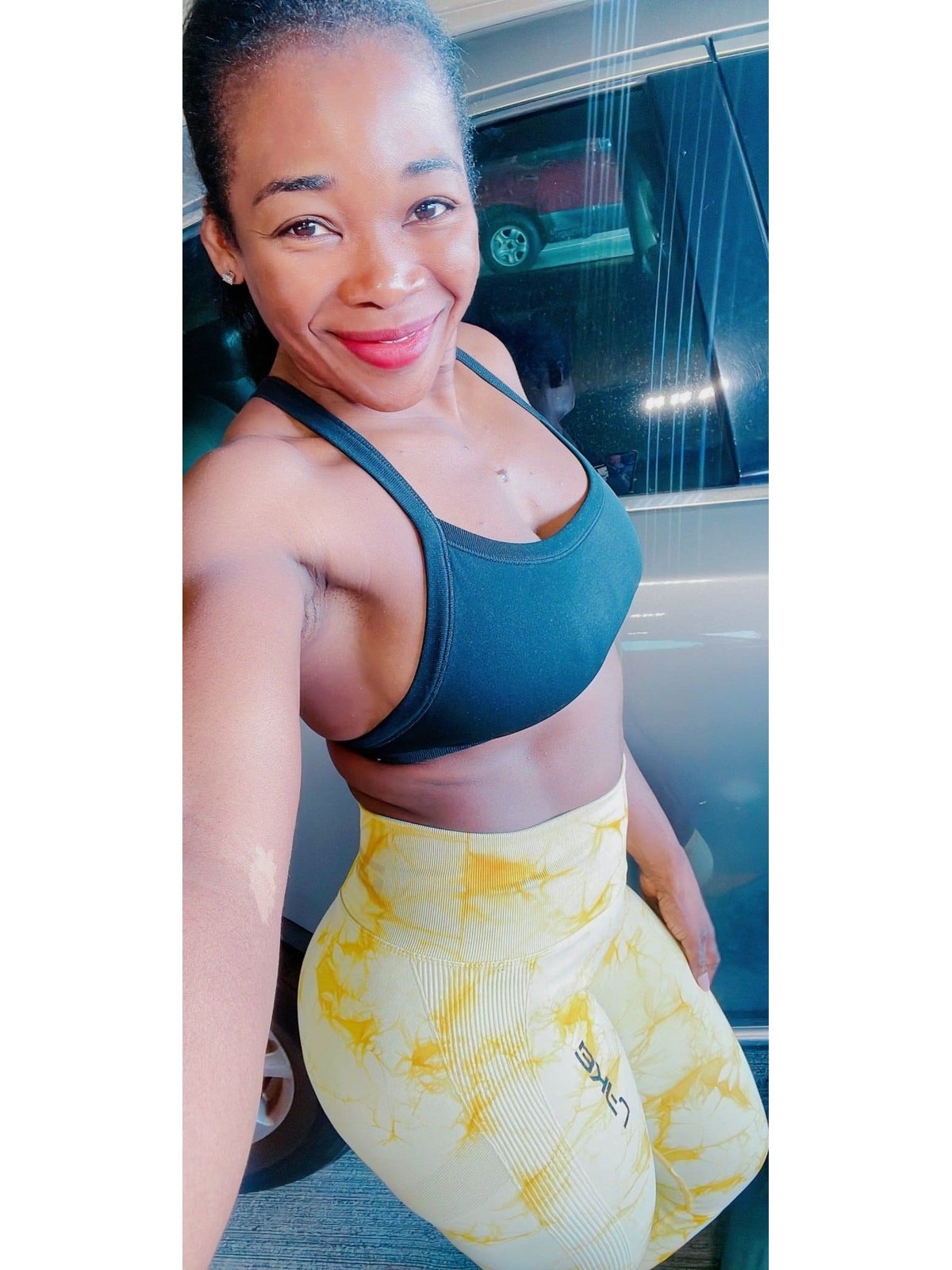 Reversible Single String Back Sportsbra - LEGDAY EVERYDAY