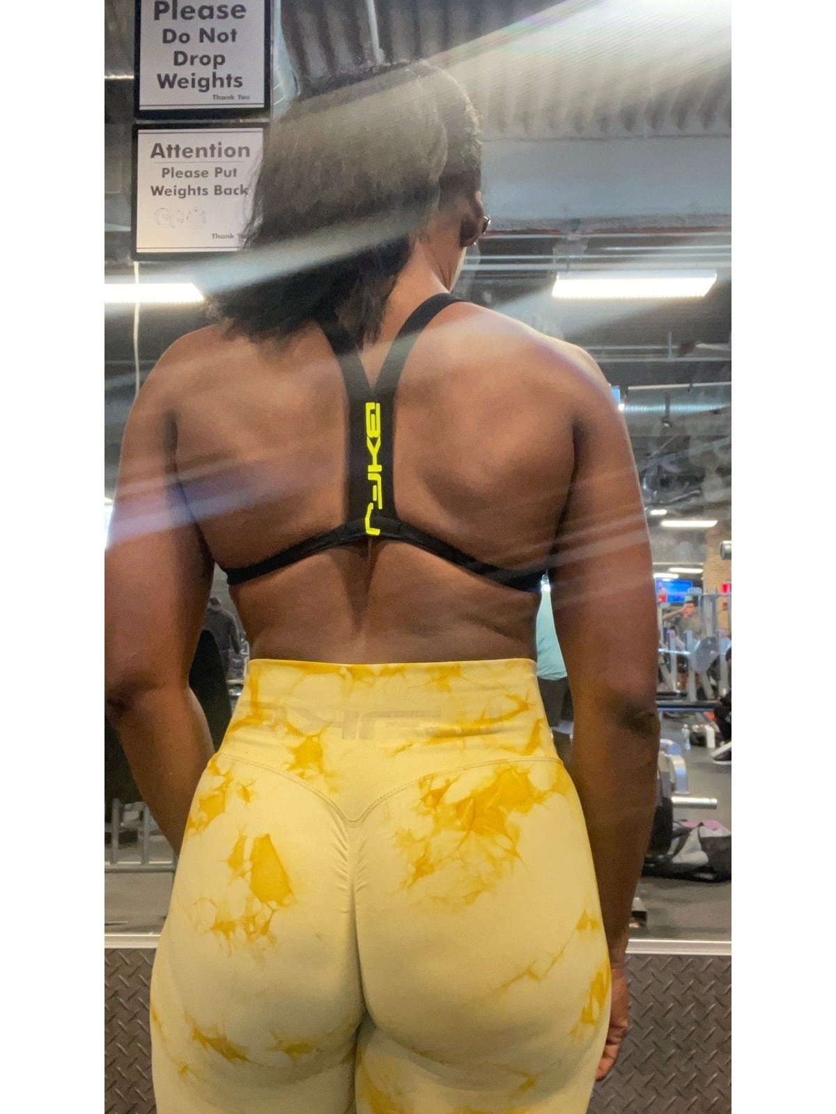 Reversible Single String Back Sportsbra - LEGDAY EVERYDAY