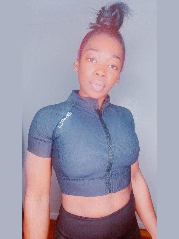 Ribbed Zip - Up Cropped Top - LEGDAY EVERYDAY