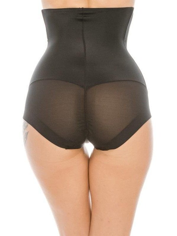 Seamless Firm Control Shaping Panty - BKFJNY