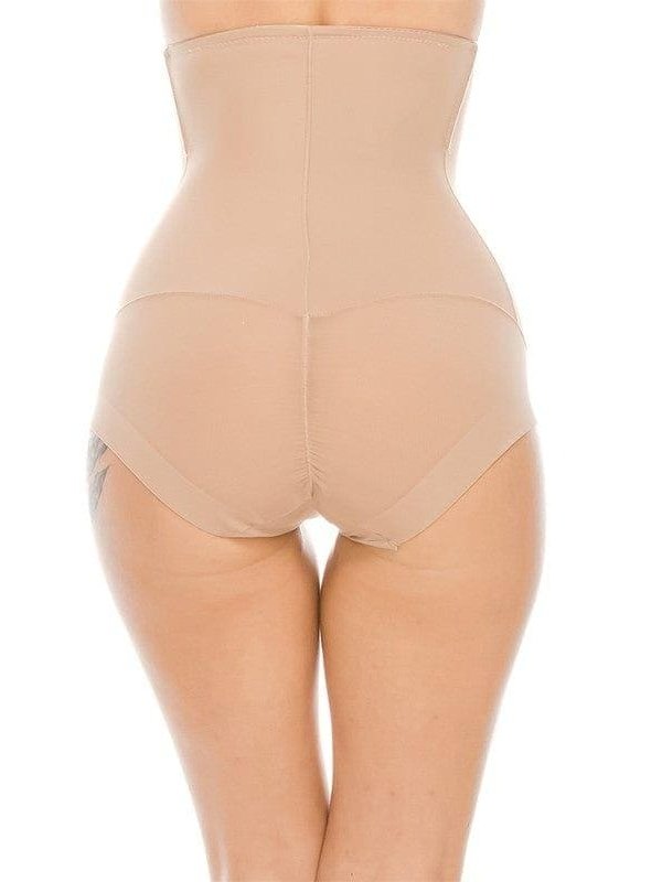 Seamless Firm Control Shaping Panty - BKFJNY