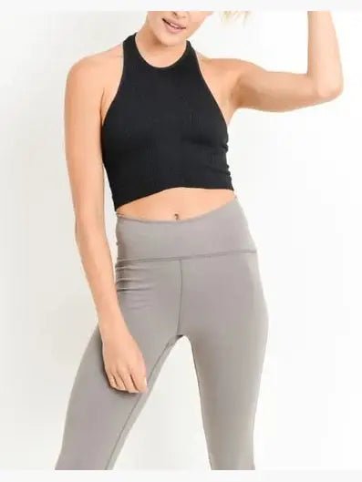 Seamless Racerback Sportsbra - LEGDAY EVERYDAY