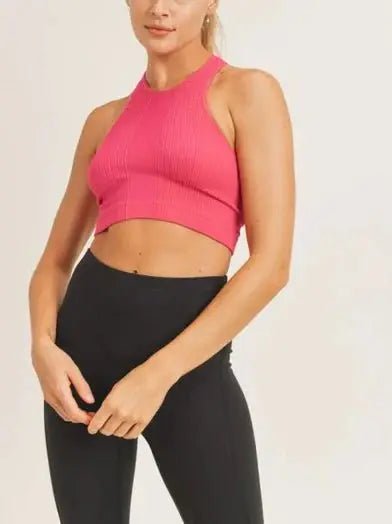 Seamless Racerback Sportsbra - LEGDAY EVERYDAY