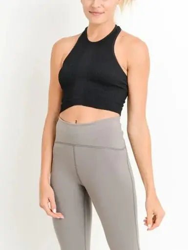 Seamless Racerback Sportsbra - LEGDAY EVERYDAY