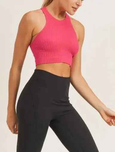 Seamless Racerback Sportsbra - LEGDAY EVERYDAY