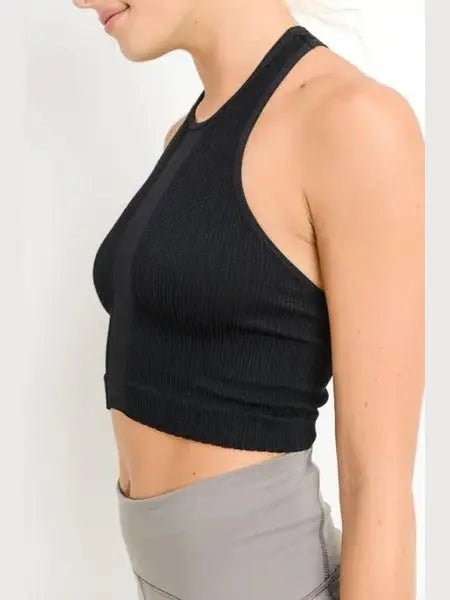 Seamless Racerback Sportsbra - LEGDAY EVERYDAY