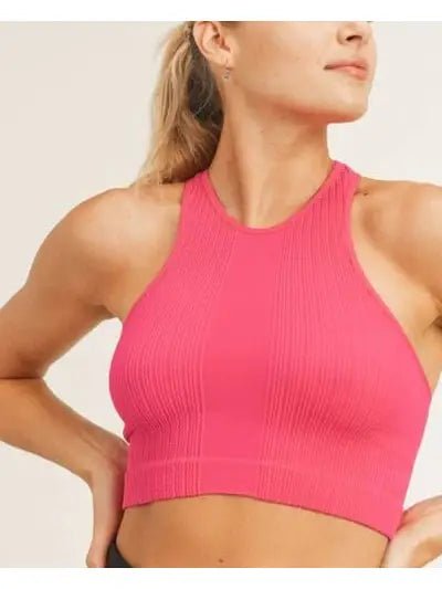 Seamless Racerback Sportsbra - LEGDAY EVERYDAY