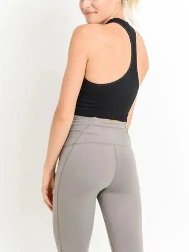 Seamless Racerback Sportsbra - LEGDAY EVERYDAY