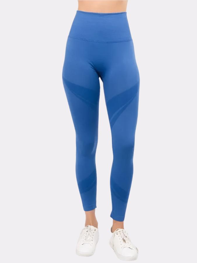 Shadow Stripe Leggings - LEGDAY EVERYDAY
