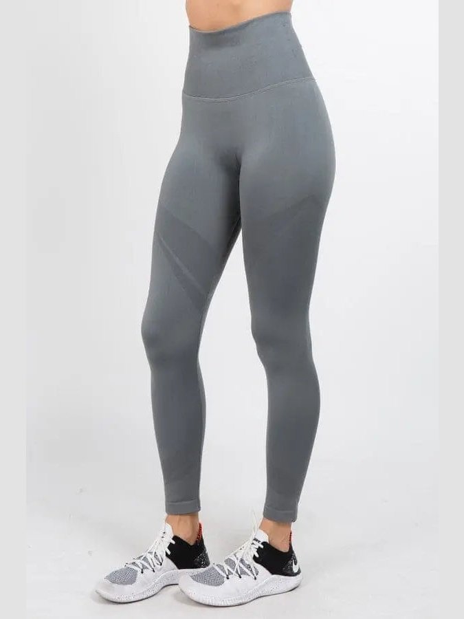 Shadow Stripe Leggings - LEGDAY EVERYDAY