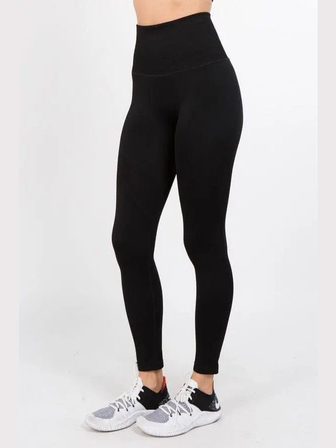 Shadow Stripe Leggings - LEGDAY EVERYDAY