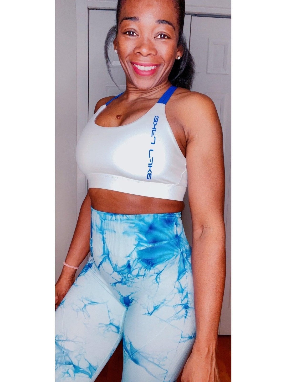 Strappy Cross Back Sportsbra - LEGDAY EVERYDAY