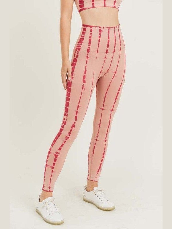 Tie - Dye Drip Women's Seamless Legging - LEGDAY EVERYDAY