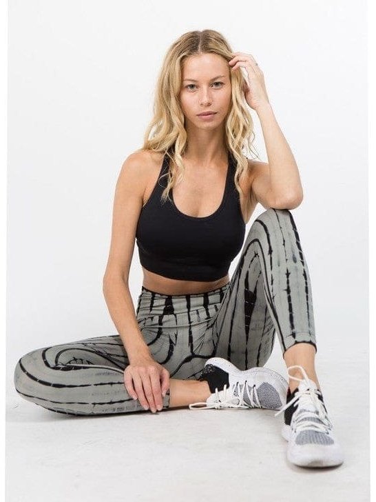 Tie - Dye Drip Women's Seamless Legging - LEGDAY EVERYDAY