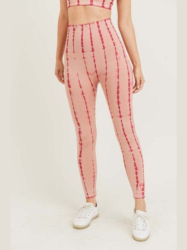 Tie - Dye Drip Women's Seamless Legging - LEGDAY EVERYDAY