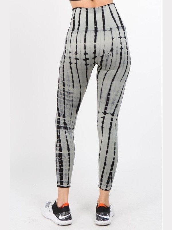 Tie - Dye Drip Women's Seamless Legging - LEGDAY EVERYDAY