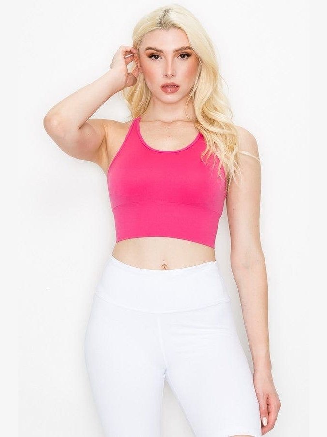 Tighten Up Active Sports Bra - LEGDAY EVERYDAY